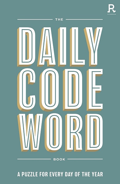 Daily Codeword Book