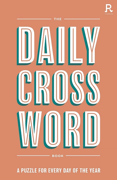 Daily Crossword Book