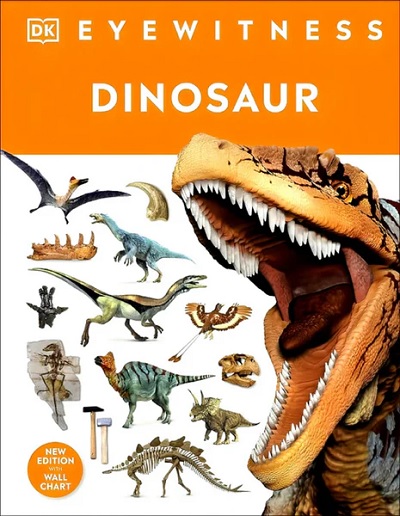 DK Eyewitness Dinosaur