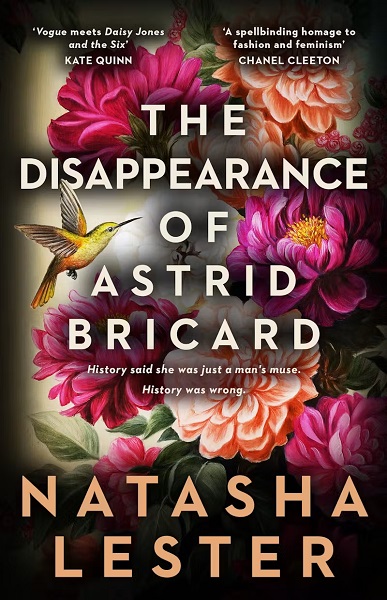 Disappearance of Astrid Bricard