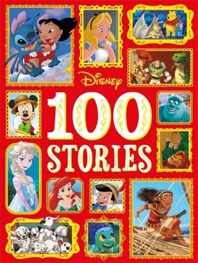Disney  100 Stories