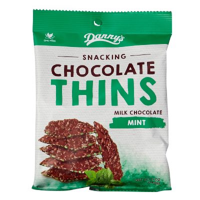 Dannys Chocolate Thins Mint