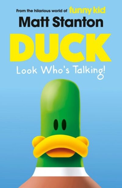 Duck Look Who's Talking