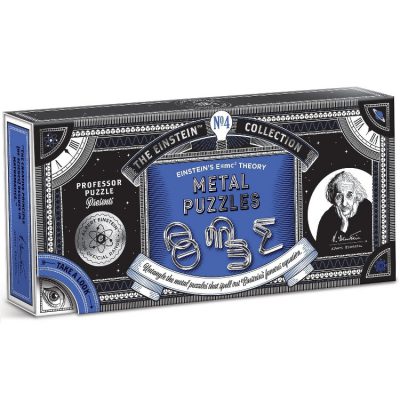 Einsteins Metal Puzzles