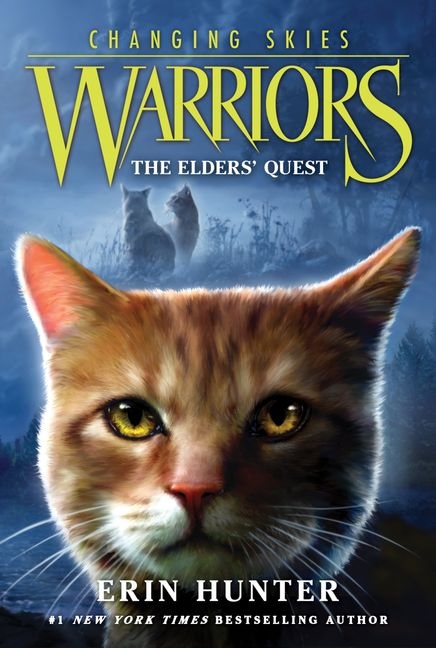 Warriors Changing Skies The Elders Quest
