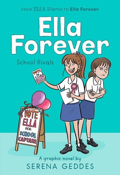 Ella Forever School Rivals
