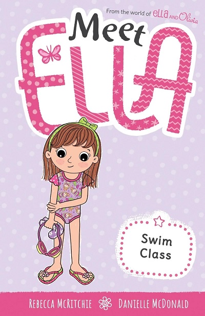 Meet Ella Swim Class
