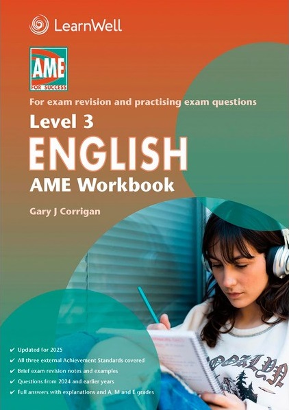 AME Level 3 English Workbook