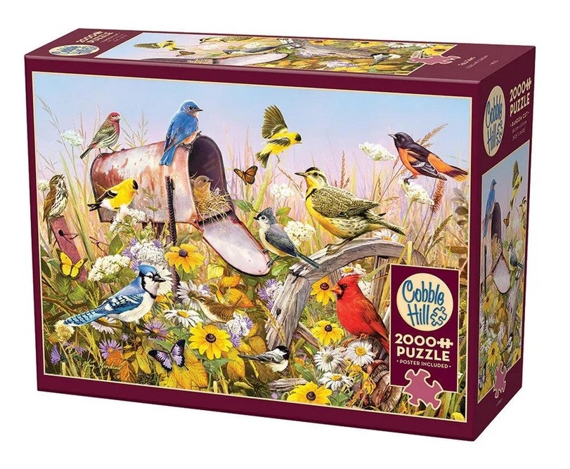 Field Song 2000pc Puzzle