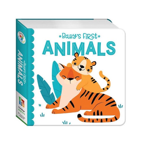 Babys First Animals