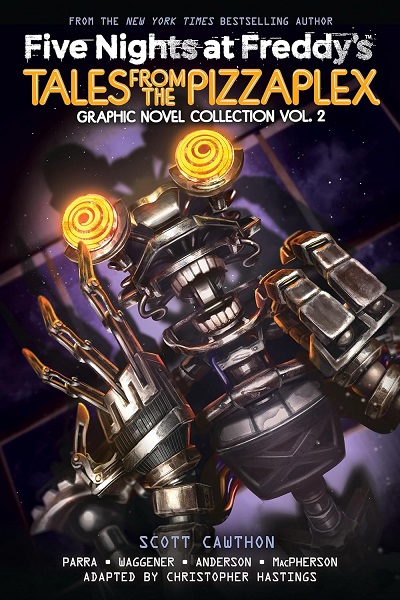 Five Nights at Freddys
