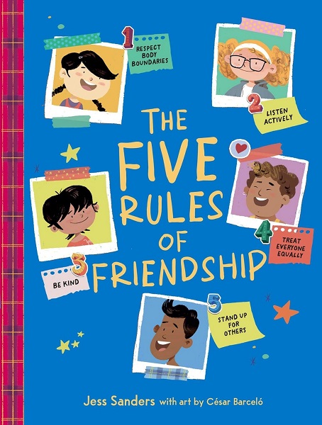 Five Rules of Friendship