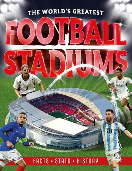 Worlds Greatest Football Stadiums