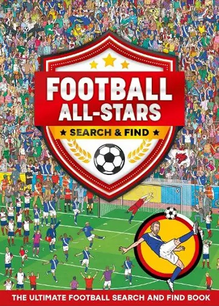 Football All Stars Search and Find