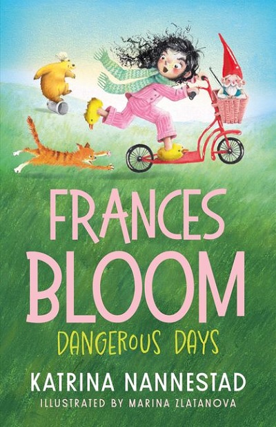 Frances Bloom Dangerous Days