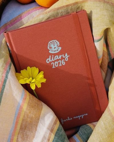 Frankie Diary 2026