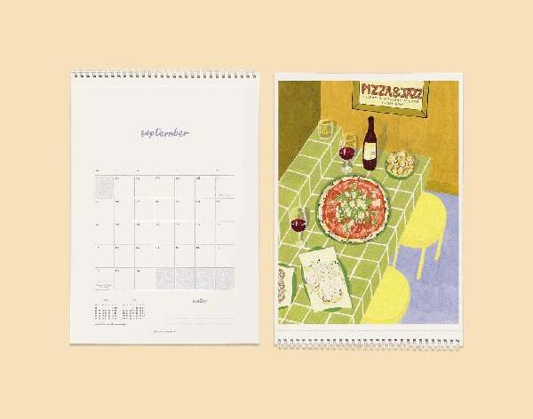 Frankie Calendar 2026 - Image 2