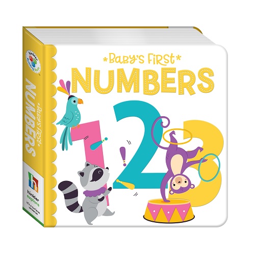Babys First Numbers