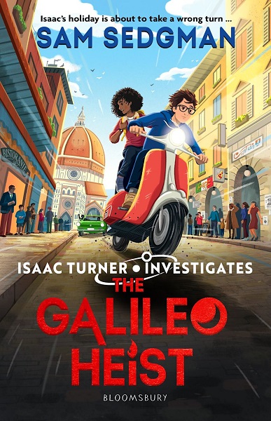 Isaac Turner Investigates The Galileo Heist
