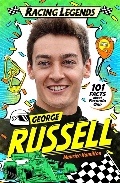 Racing Legends George Russell