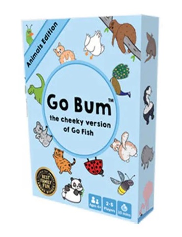 Go Bum Animal Edition