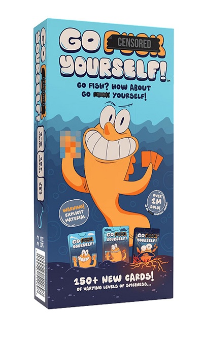 Go F*** Yourself Big Box Edition