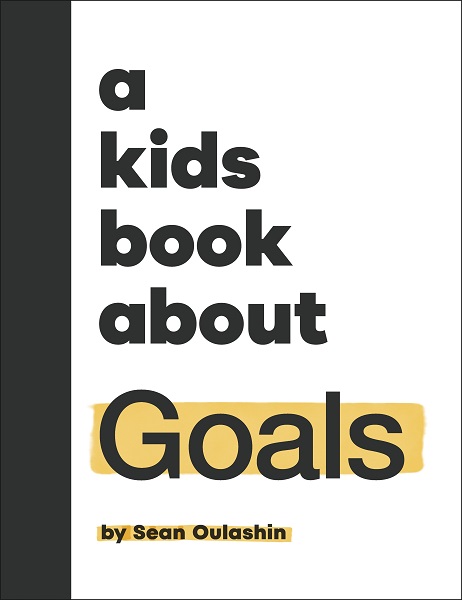 Kids Book About Goals
