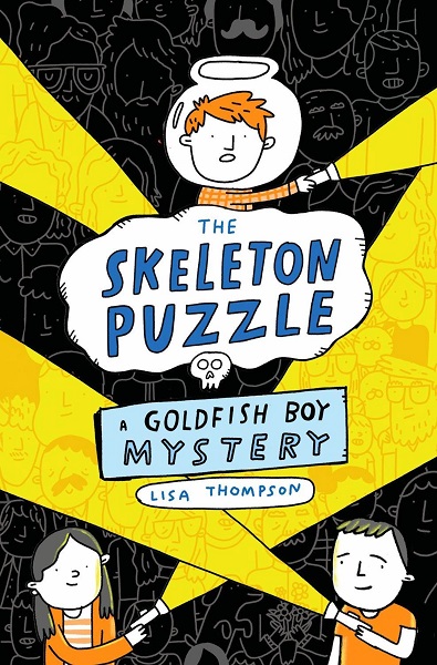 Goldfish Boy The Skeleton Puzzle