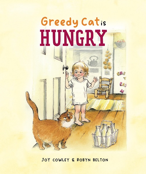 Greedy Cat is Hungry