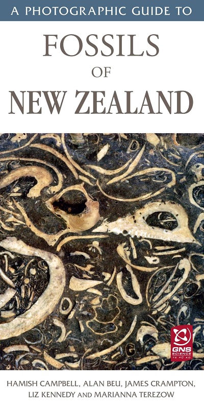 Photographic Guide to Fossils of New Zealand