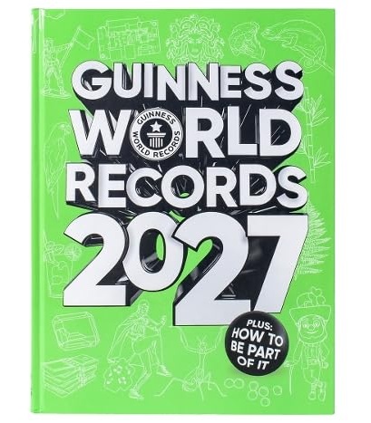 Guinness World Records 2027