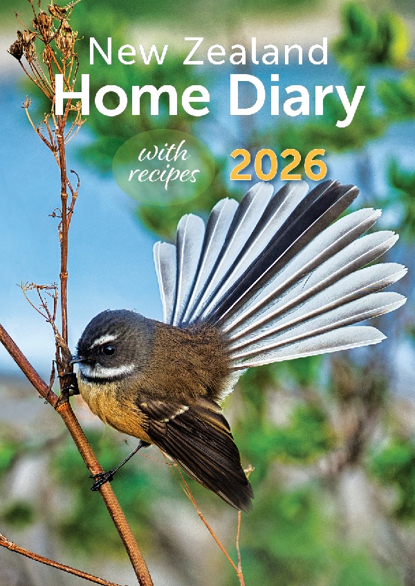New Zealand Home Diary 2026