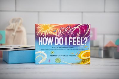 How Do I Feel Card Set