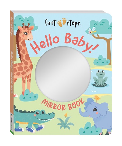 First Steps Hello Baby