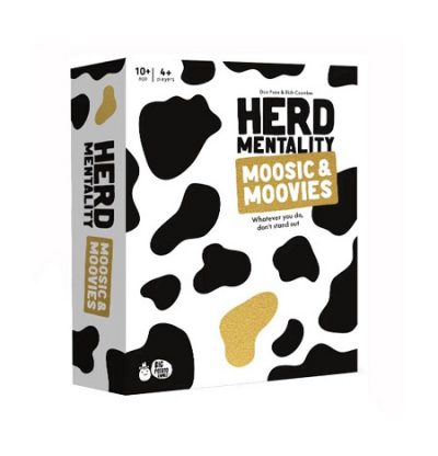 Herd Mentality Moosic & Moovies