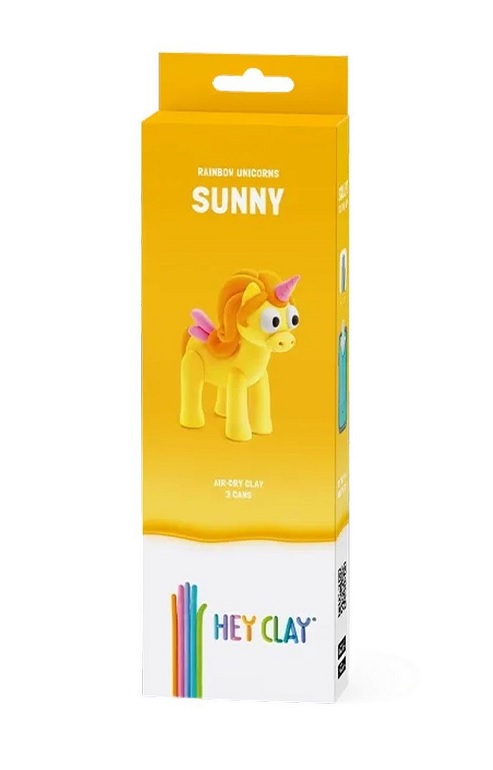 Hey Clay Sunny