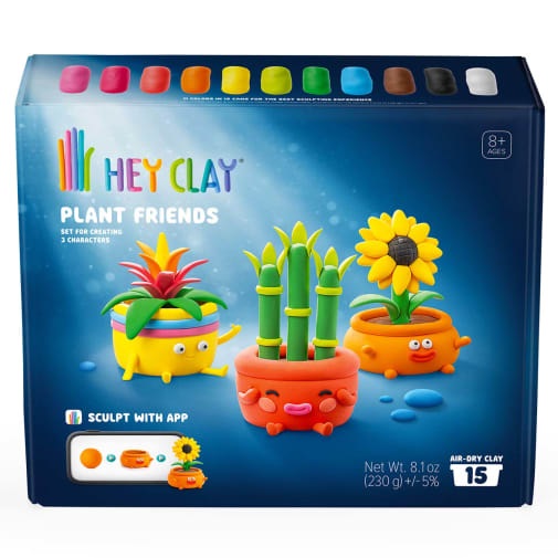 Hey Clay Plant Friends