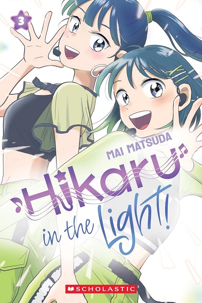 Hikaru In The Light Vol 3