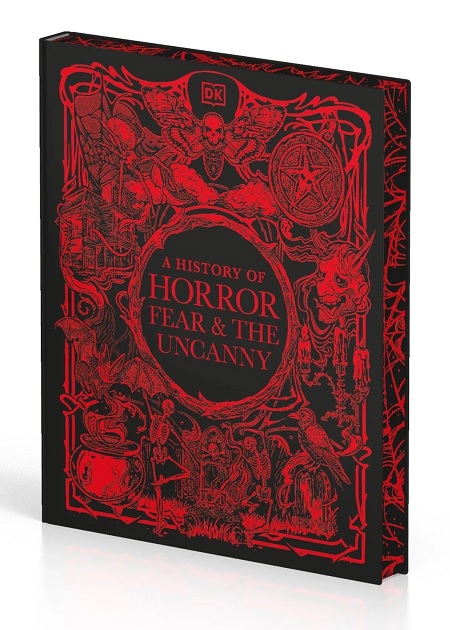 History of Horror Fear and the Uncanny