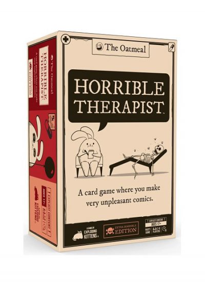 Horrible Therapist