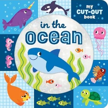 In the Ocean My Cut Out Book