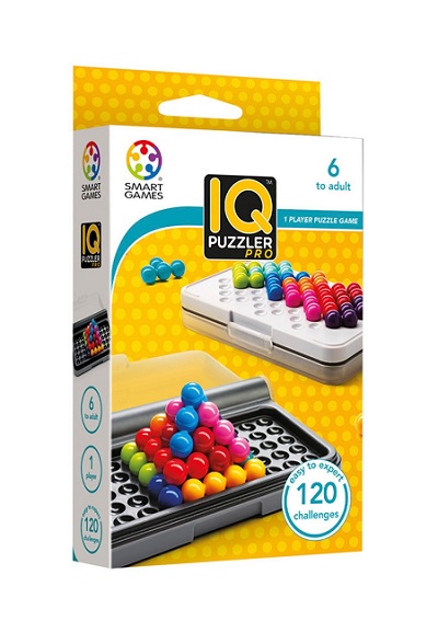 IQ Puzzler Pro