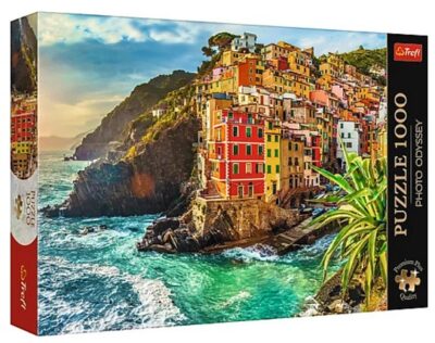 Trefl Riomaggiore Italy 1000pc Puzzle