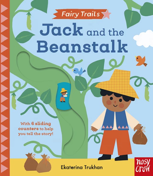 Fairy Trails Jack and the Beanstalk