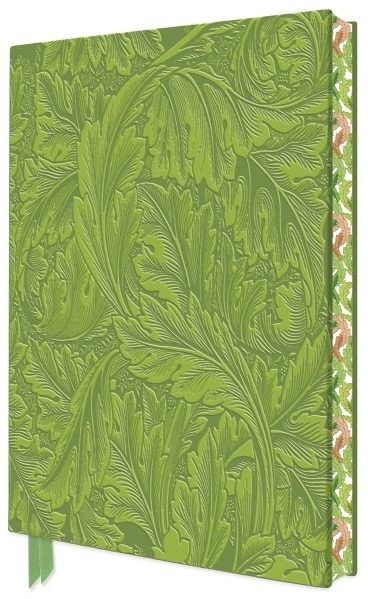 William Morris Acanthus Artisan Art Blank Sketch Book