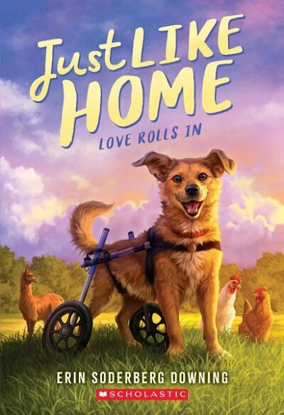 Just Like Home Love Rolls In