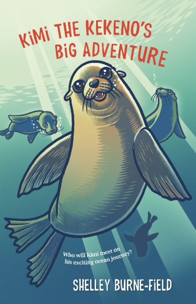 Kimi the Kekenos Big Adventure