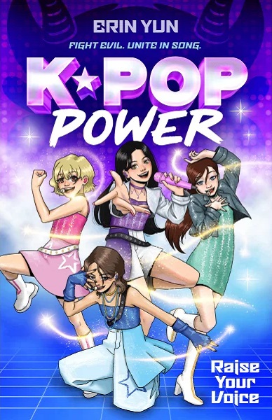 K Pop Power Raise Your Voice