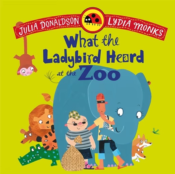 What the Ladybird Heard at the Zoo