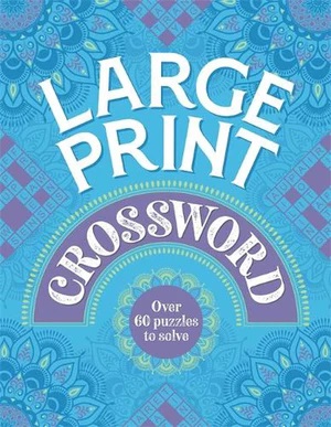 Large Print Crossword